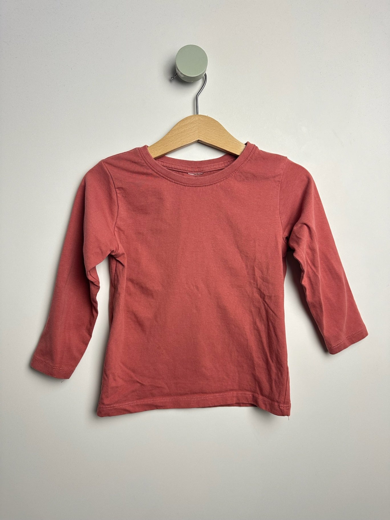LANGARMSHIRT • 80 