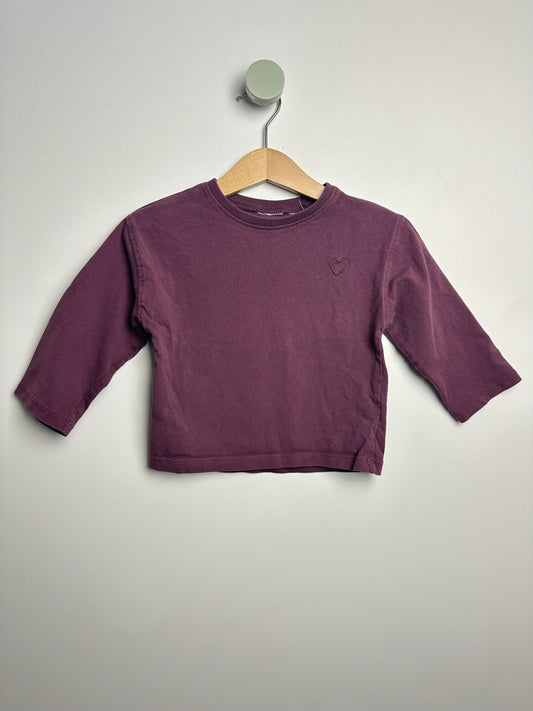 LANGARMSHIRT • 80 