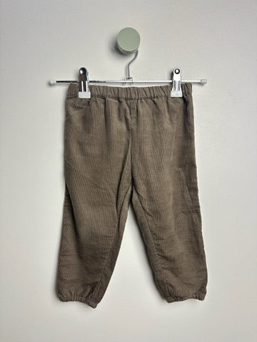 WEICHE CORDHOSE • 80 • HUTTELIHUT