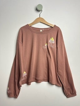 LANGARMSHIRT QUALLEN • 146 • OII