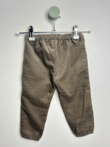 WEICHE CORDHOSE • 80 • HUTTELIHUT