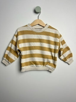 SWEATSHIRT • 74 • ZARA
