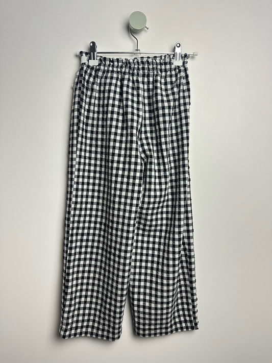 HOSE KARIERT • 134 • ZARA