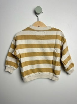SWEATSHIRT • 74 • ZARA