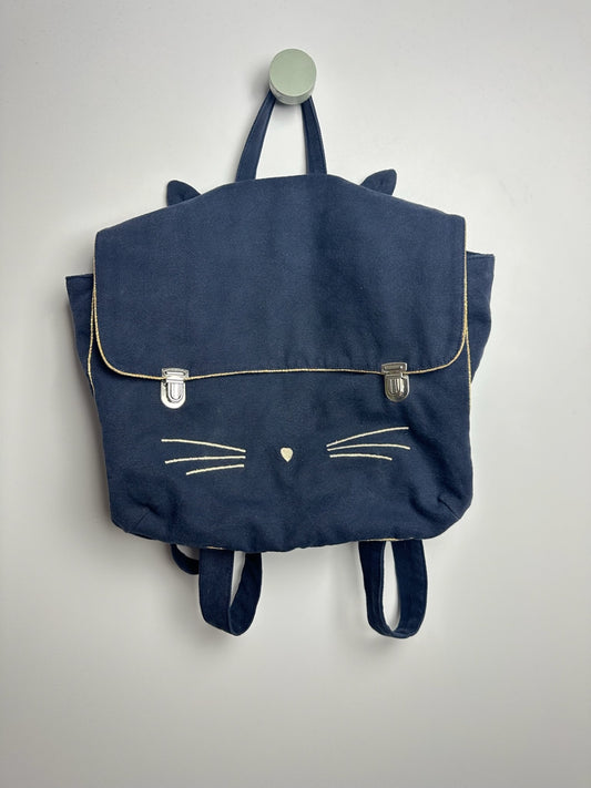 WEICHE SCHULTASCHE KATZE • EMILE ET IDA
