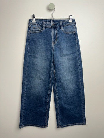 WIDE LEG JEANS • 152 • GAP