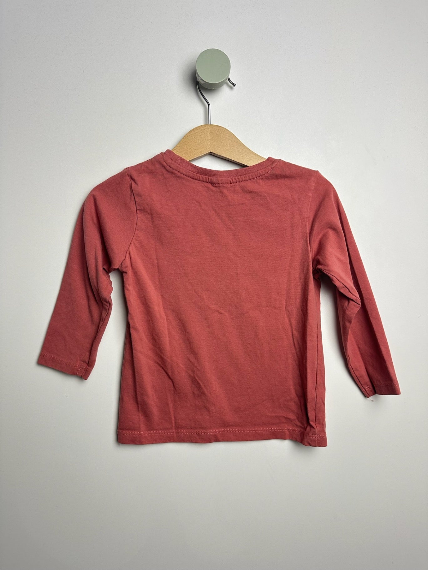 LANGARMSHIRT • 80 