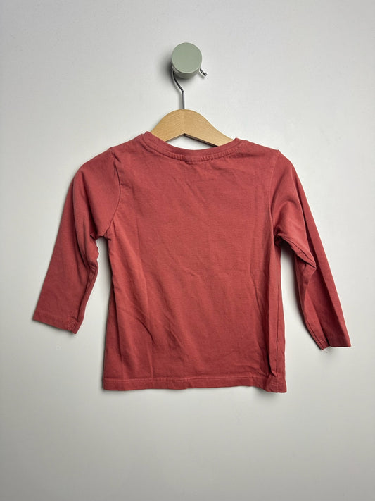 LANGARMSHIRT • 80 