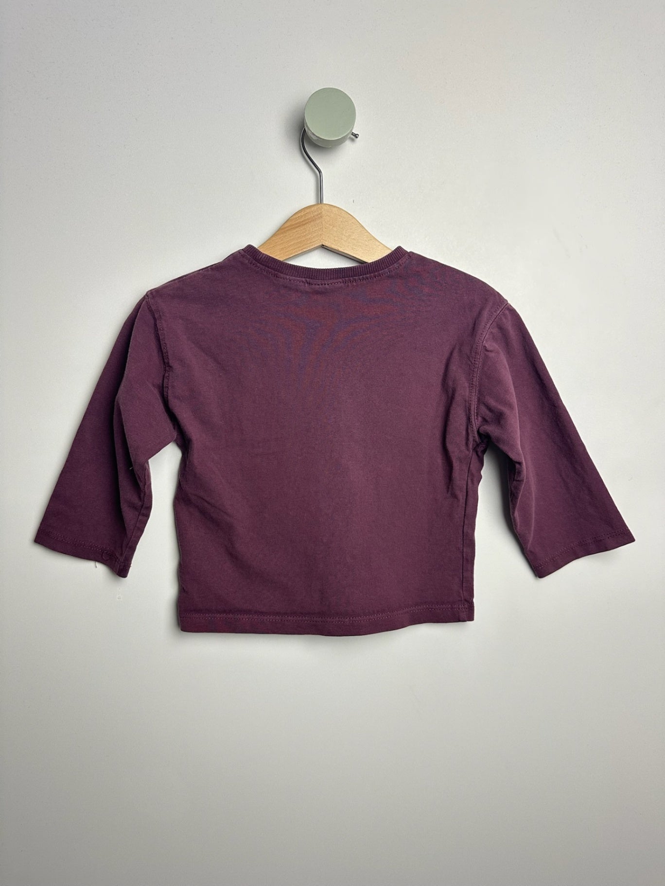 LANGARMSHIRT • 80 