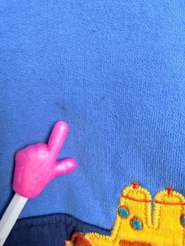 SWEATSHIRT WAL • 92 • FRUGI