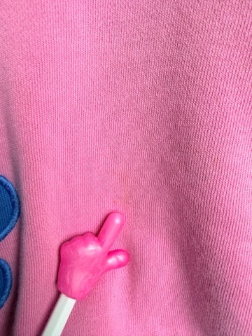 SWEATSHIRT HERZ & BLUME  • 86 • MINI BODEN