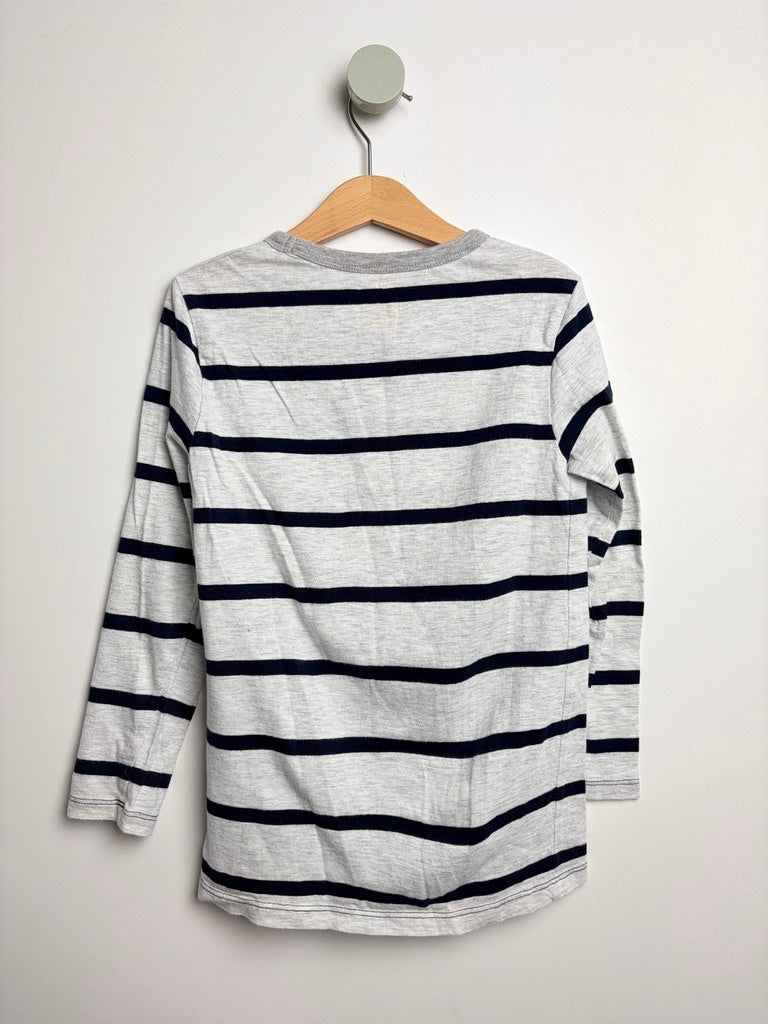 LANGARMSHIRT • 122 • H&M