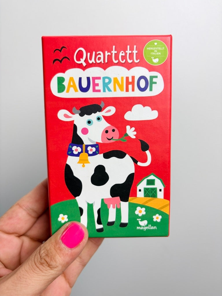 QUARTETT BAUERNHOF • MAGELLAN
