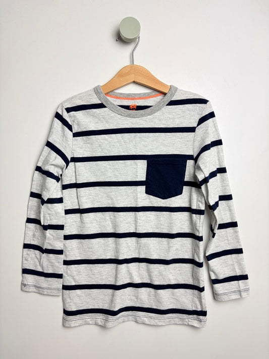 LANGARMSHIRT • 122 • H&M