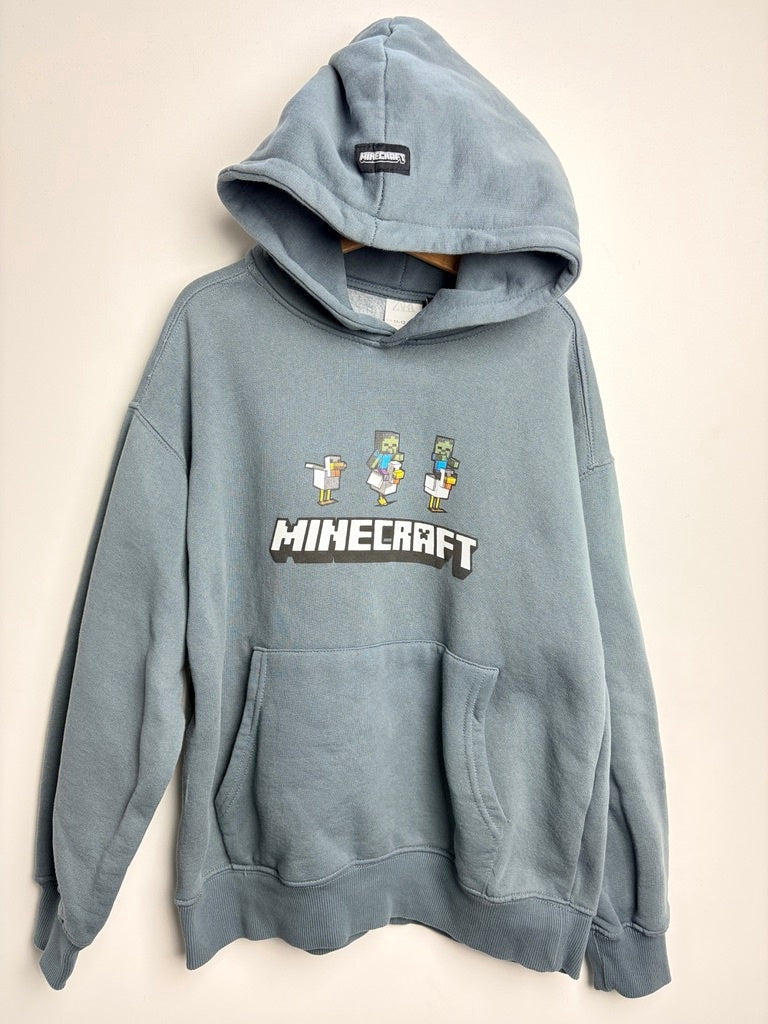 HOODIE  MINECRAFT • 146 • ZARA