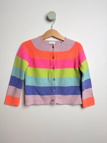 BAUMWOLL STRICKJACKE • 98 • NEXT