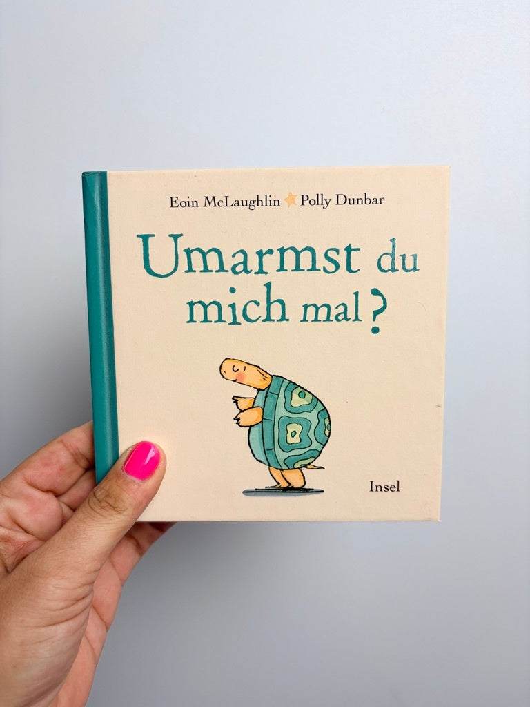 DOPPELBUCH • UMARMST DU MICH MAL