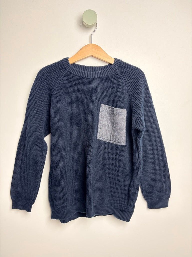 PULLOVER • 116 • ZARA