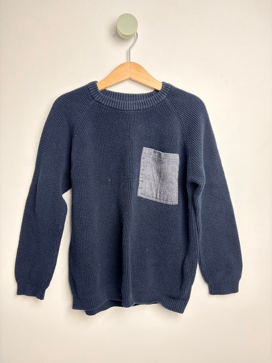 PULLOVER • 116 • ZARA
