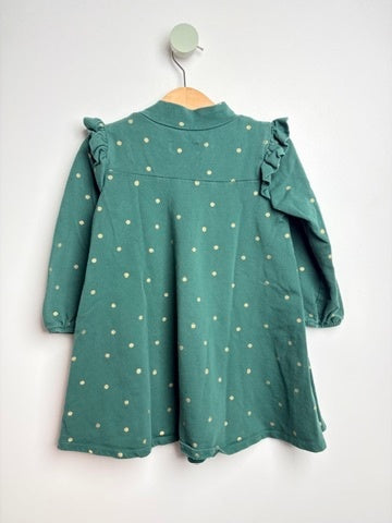 SWEATKLEID PUNKTE • 98 • MINI BODEN