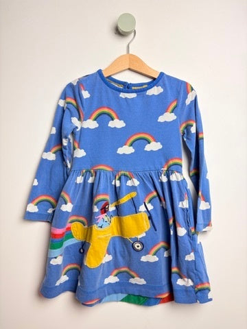 KLEID FLUGZEUG • 98 • MINI BODEN