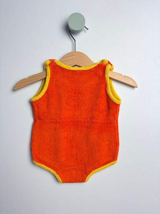 FROTTEE BODY ELEFANT  • 68 • TRUE VINTAGE