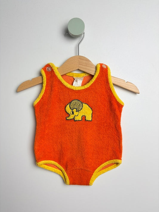 FROTTEE BODY ELEFANT  • 68 • TRUE VINTAGE