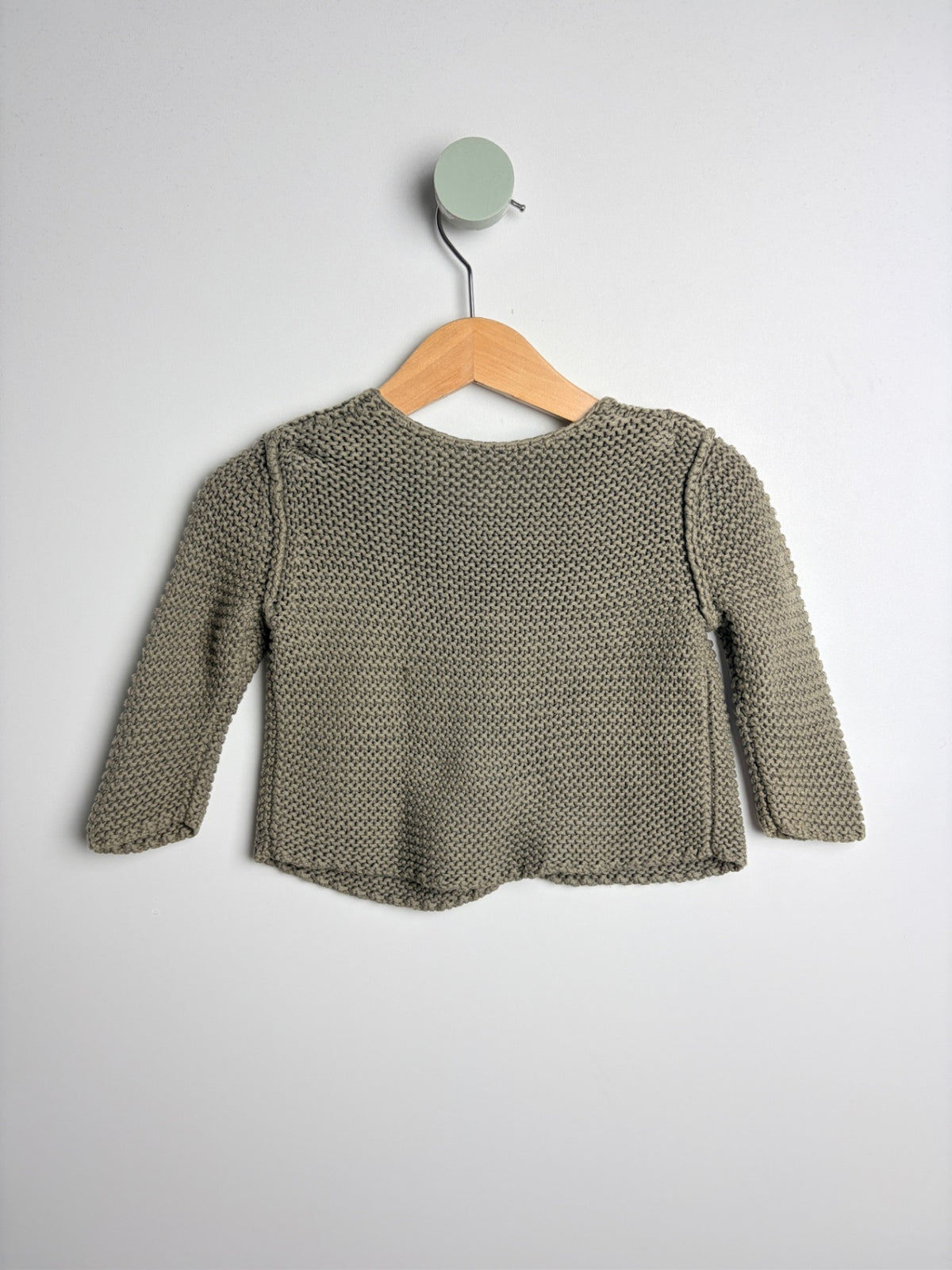 STRICKJACKE • 68 • HANDMADE
