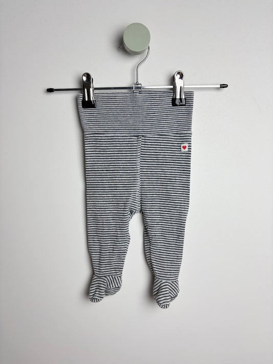 JERSEYHOSE MIT FÜßEN • 56 • H&M