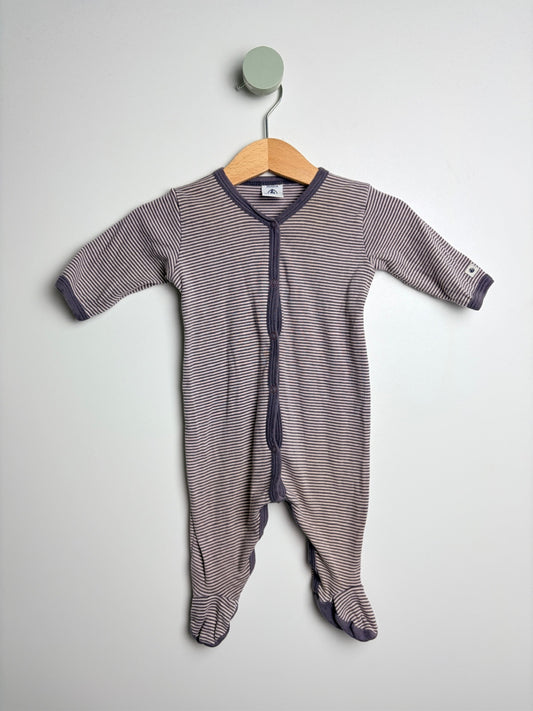 STRAMPLER GERINGELT • 56 • PETIT BATEAU