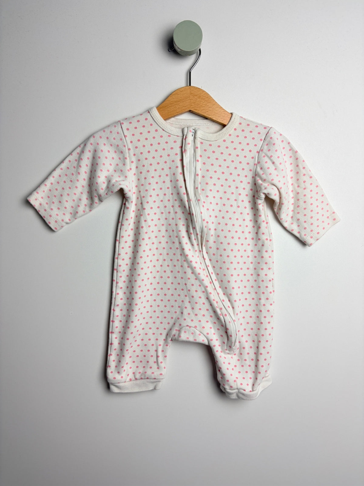 STRAMPLER PUNKTE • 56 • HELLO BABY