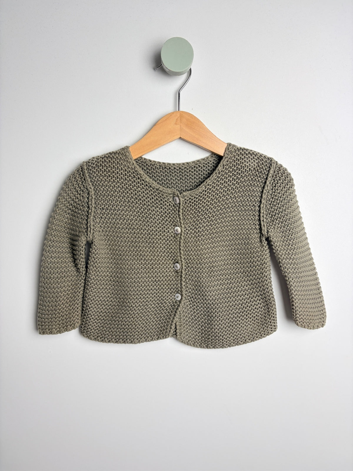 STRICKJACKE • 68 • HANDMADE