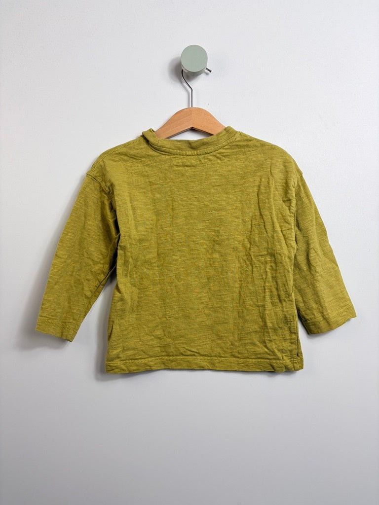 LANGARMSHIRT • 86 • H&M