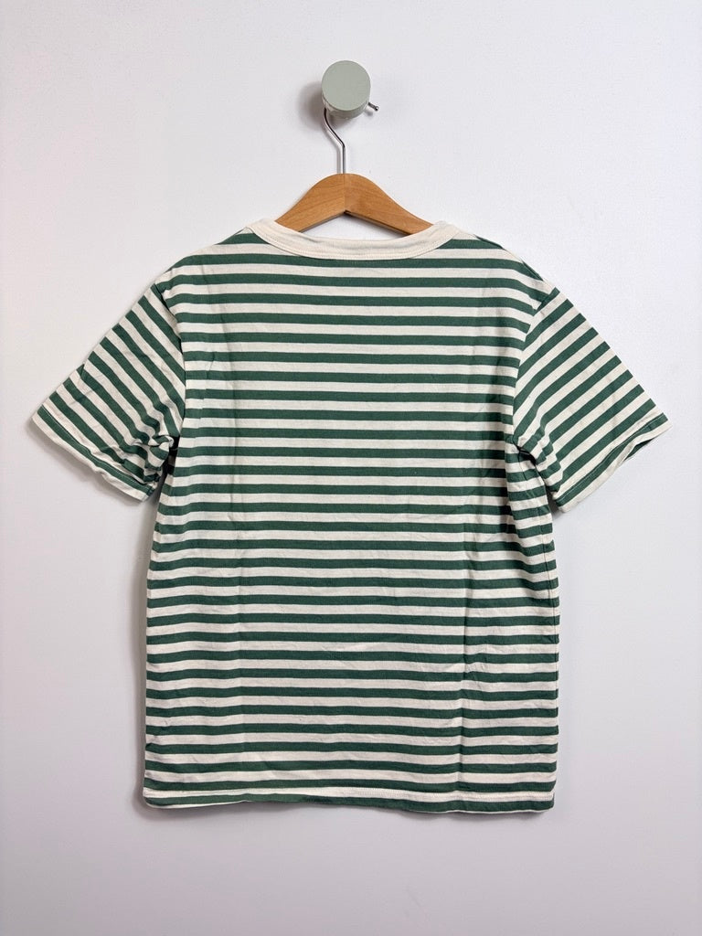 T-SHIRT STREIFEN • 152 • PETIT BATEAU