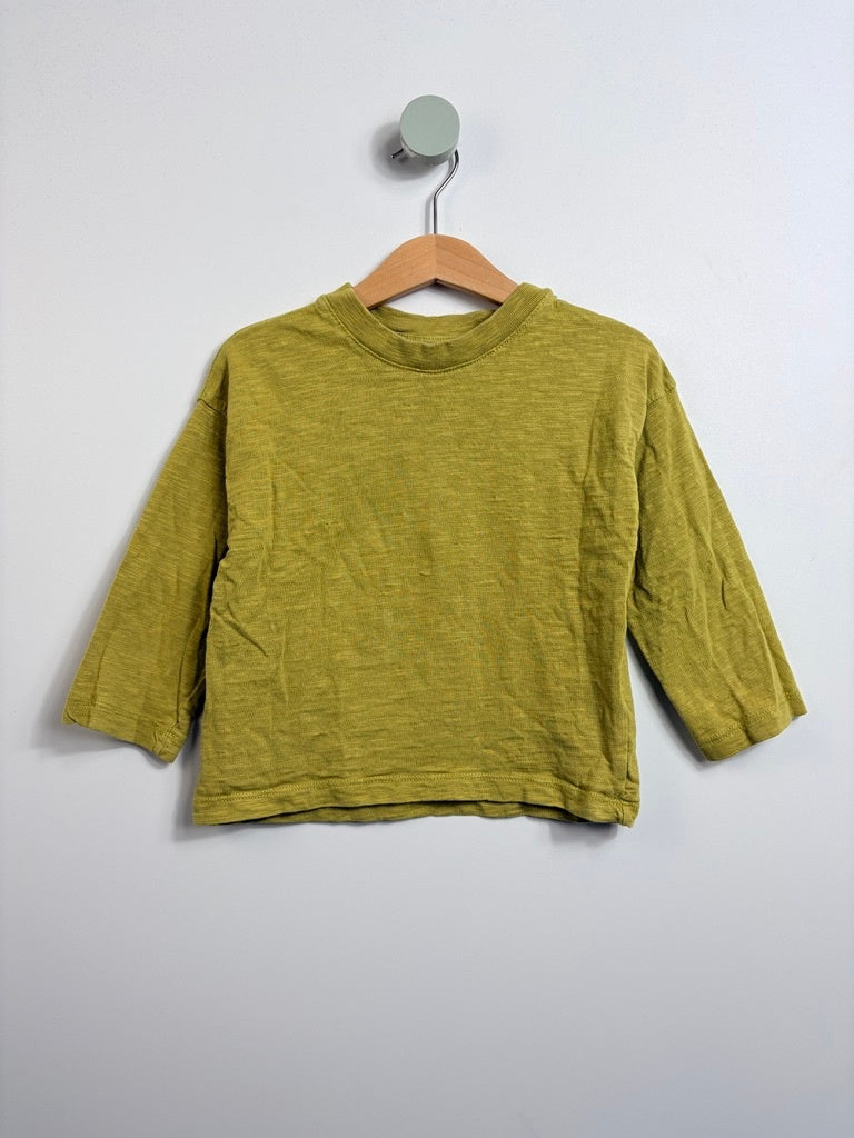 LANGARMSHIRT • 86 • H&M