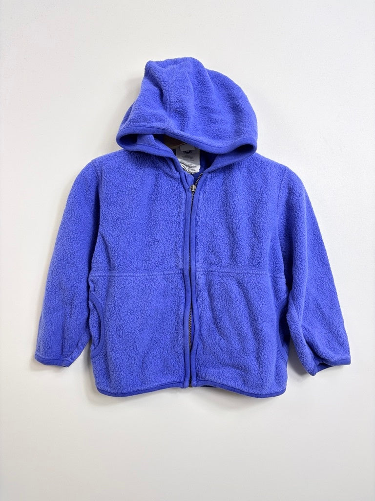 HOODIEJACKE • 80 • HESSNATUR