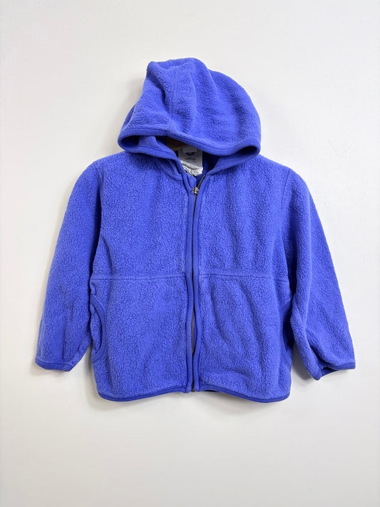 HOODIEJACKE • 80 • HESSNATUR