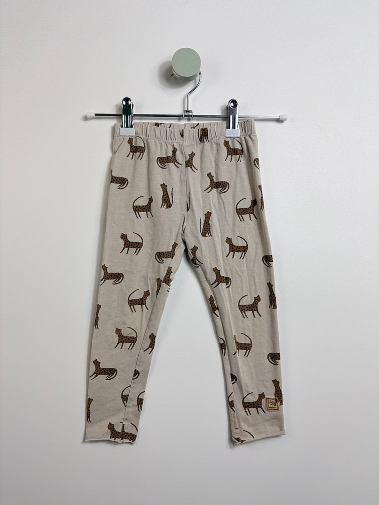 LEGGINGS LEOPARDEN • 92 • LIEWOOD