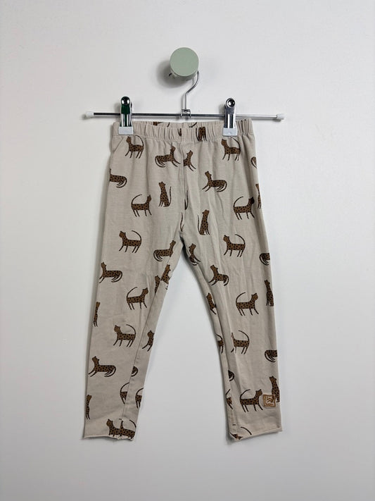 LEGGINGS LEOPARDEN • 92 • LIEWOOD
