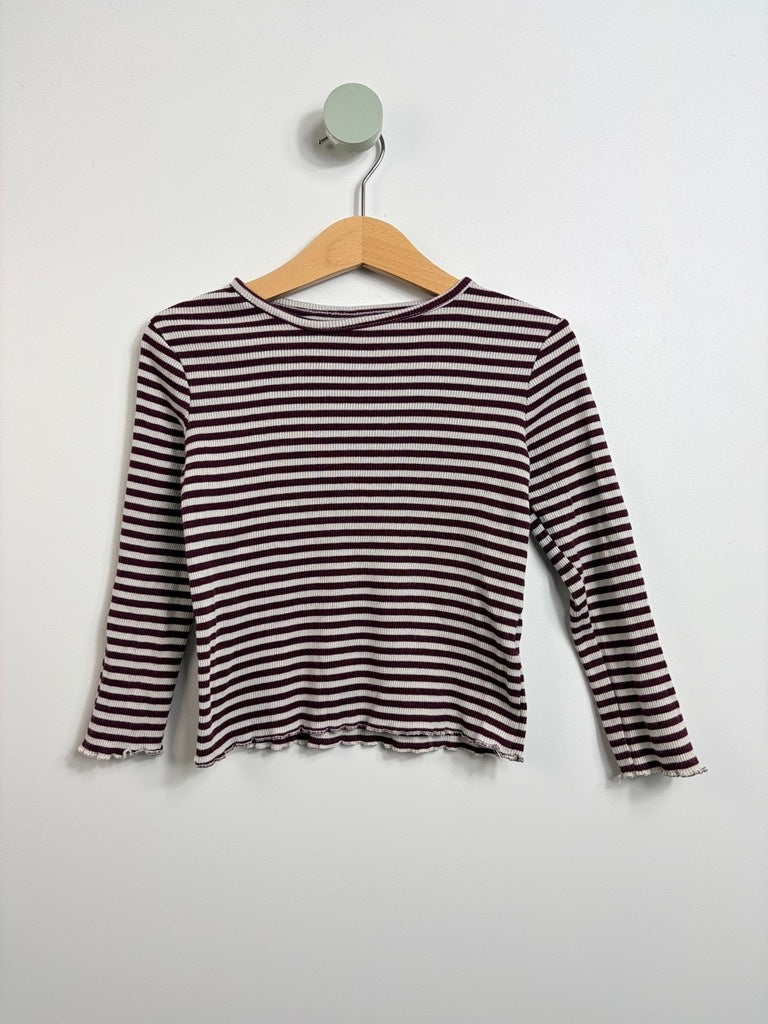 RIPP LANGARMSHIRT • 92 • H&M
