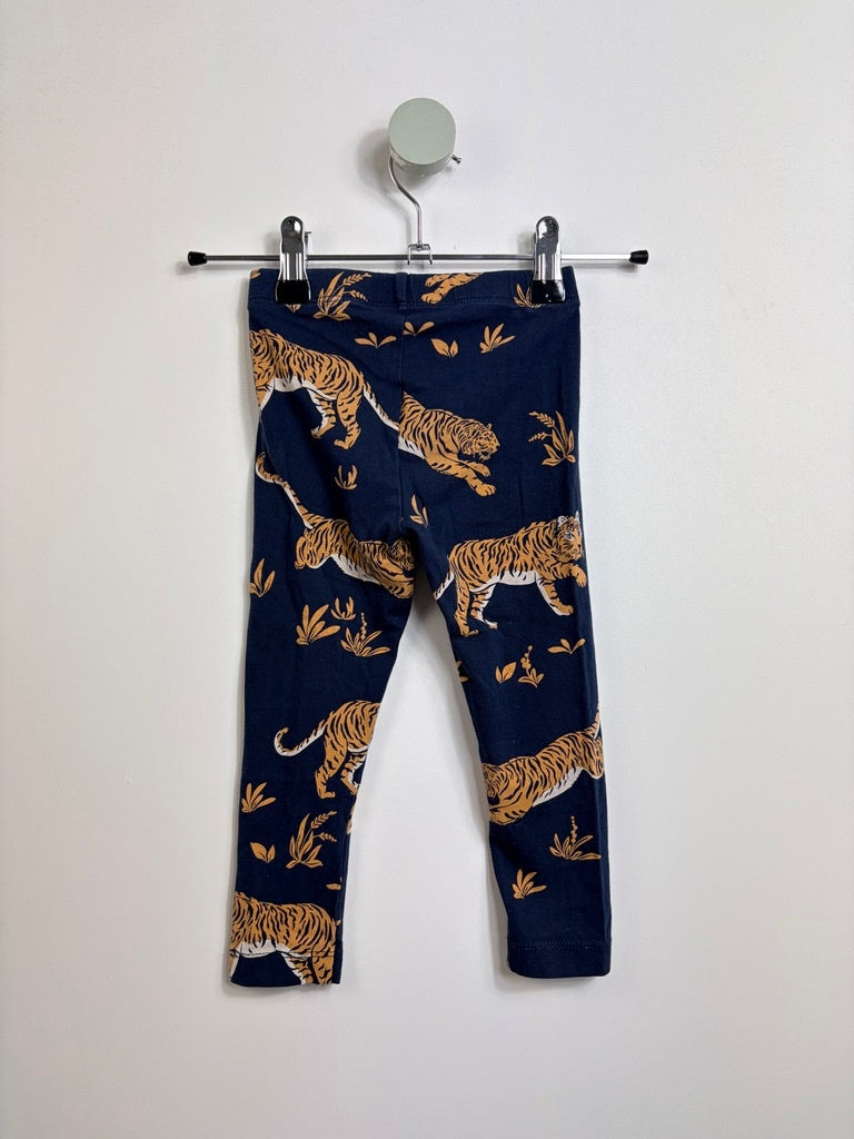 LEGGINGS TIGER • 86 • THE STRIPED CAT