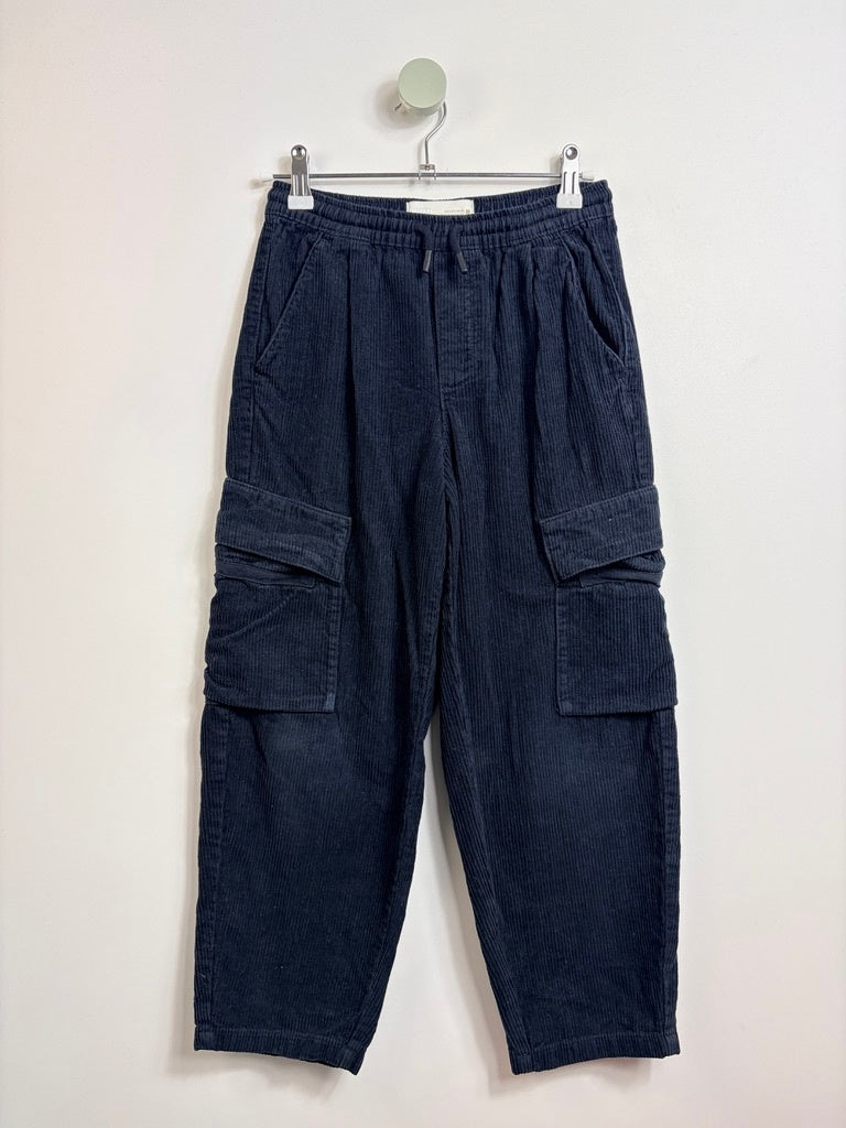 CORD CARGOHOSE • 134 • ZARA