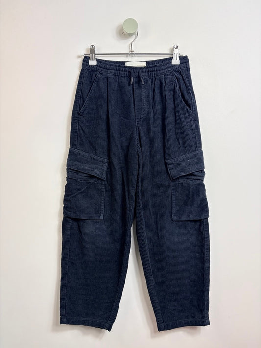 CORD CARGOHOSE • 134 • ZARA