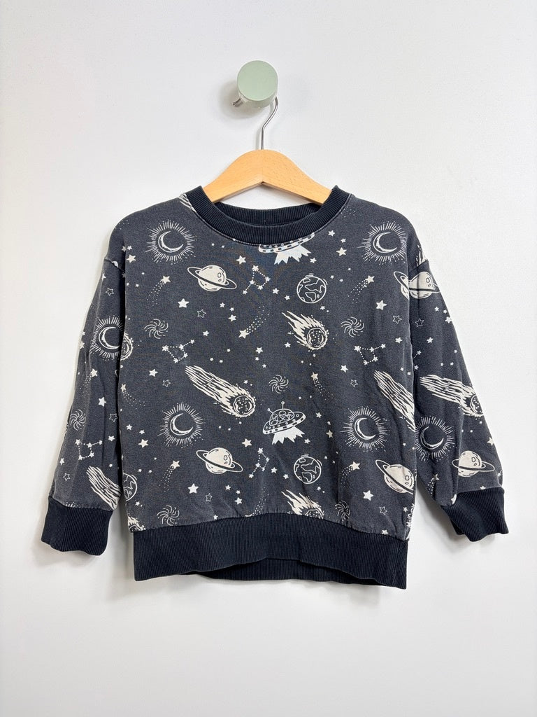 SWEATSHIRT • 92 • LINDEX