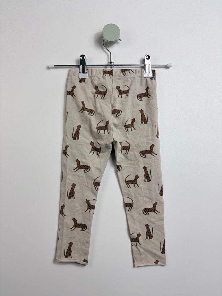 LEGGINGS LEOPARDEN • 92 • LIEWOOD