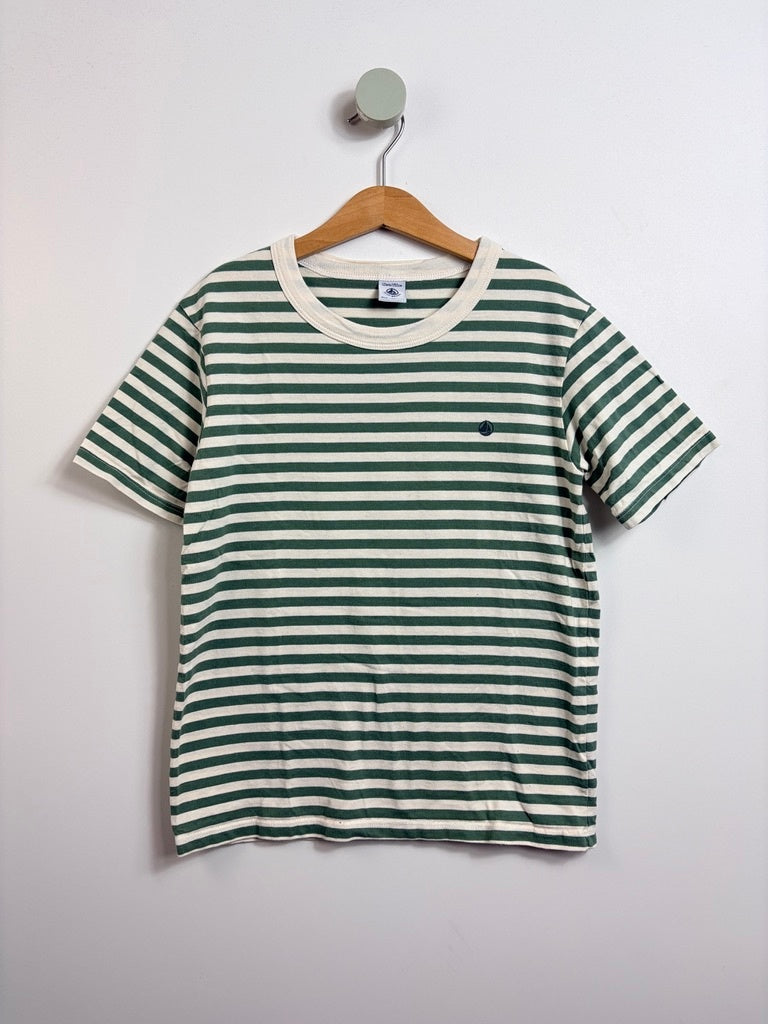 T-SHIRT STREIFEN • 152 • PETIT BATEAU