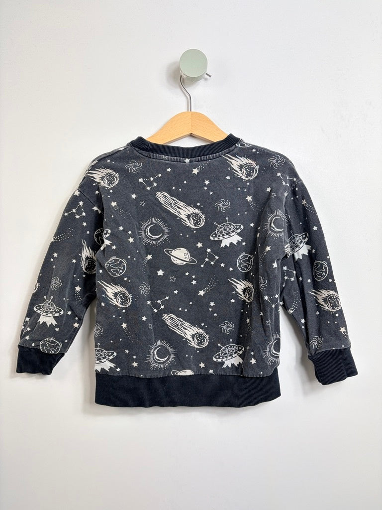 SWEATSHIRT • 92 • LINDEX