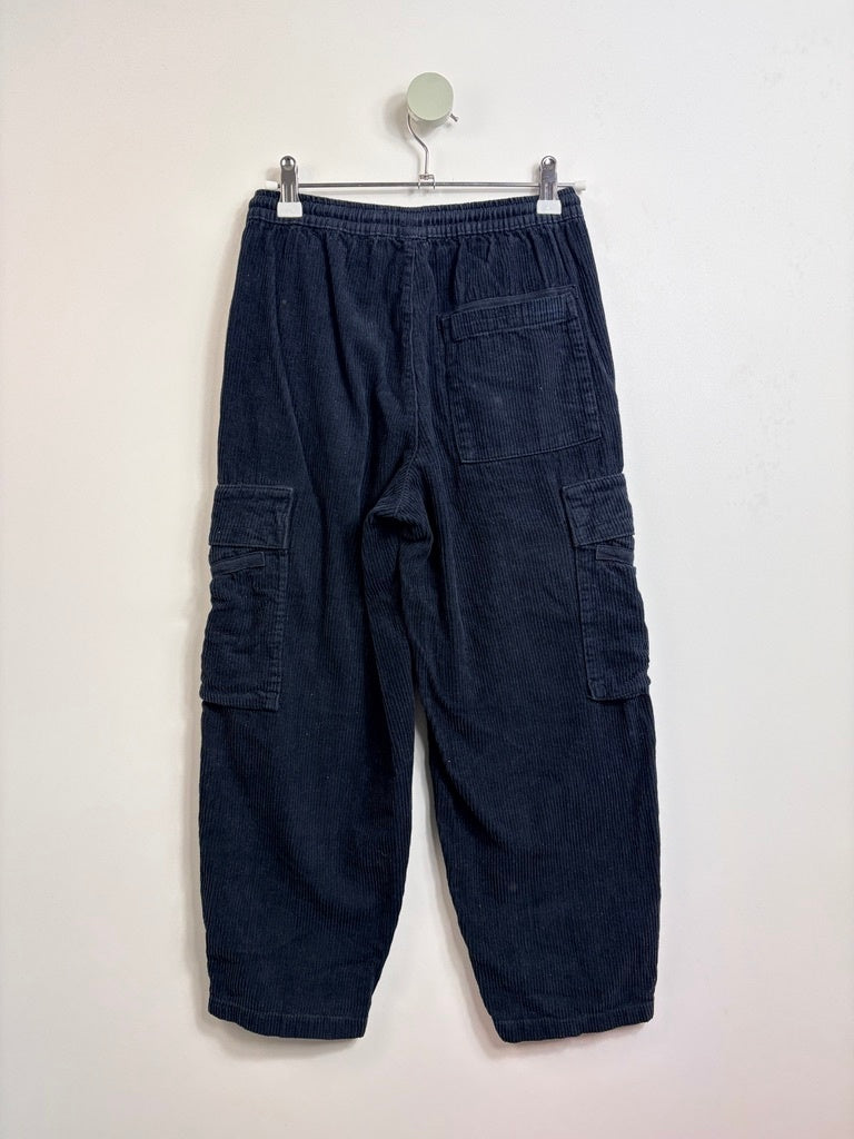 CORD CARGOHOSE • 134 • ZARA