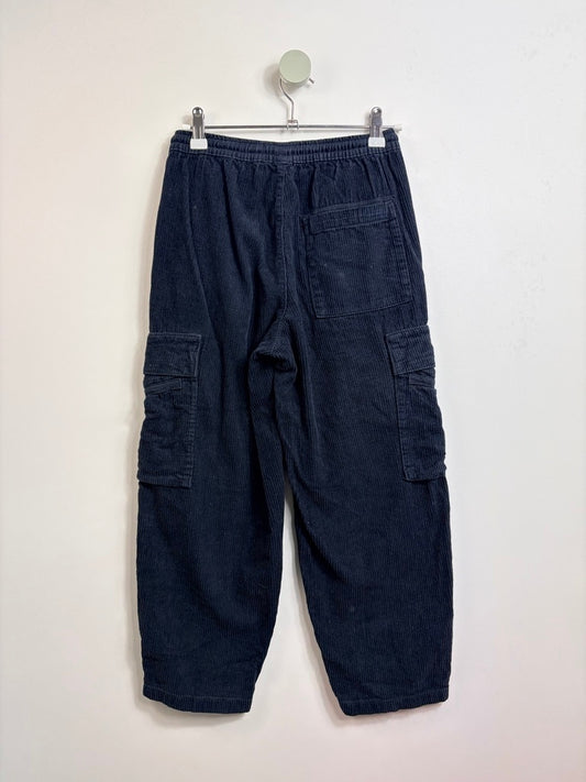 CORD CARGOHOSE • 134 • ZARA