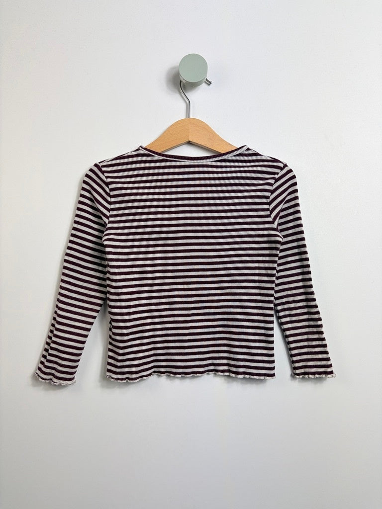 RIPP LANGARMSHIRT • 92 • H&M